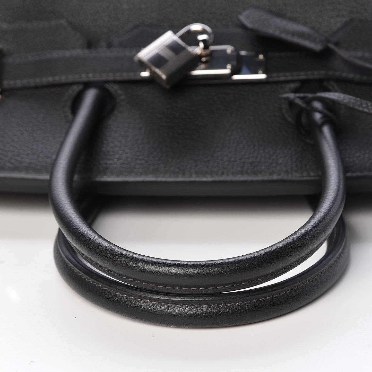 Togo Birkin 35 Bleu Ocean