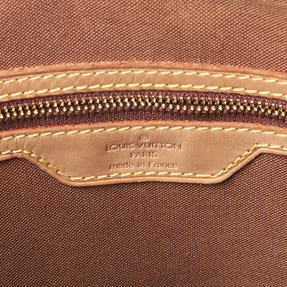 Louis Vuitton Monogram Cabas Mezzo 8 of 8