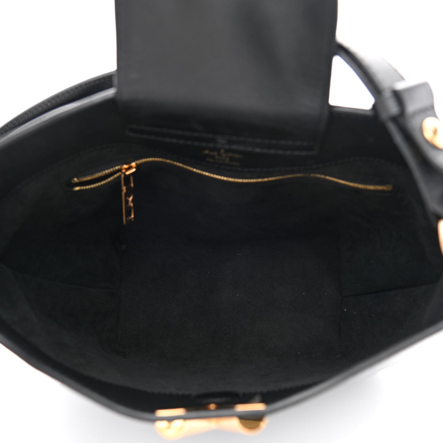 Cuir Plume Very Hobo Black