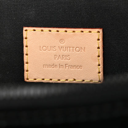 Louis Vuitton Vernis Alma PM Noir Magnetique 6 of 10