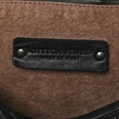 Bottega Veneta Nappa Intrecciato Large Veneta Hobo Black 6 of 8
