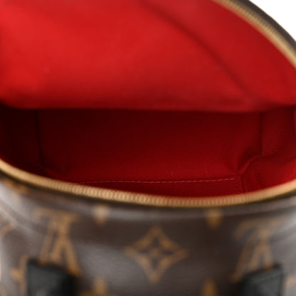 Louis Vuitton Monogram World Tour Palm Springs Backpack Mini 5 of 15