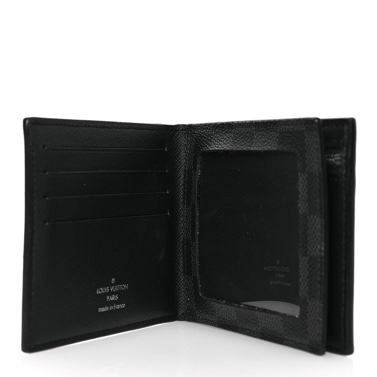 Damier Graphite Amerigo NM Wallet
