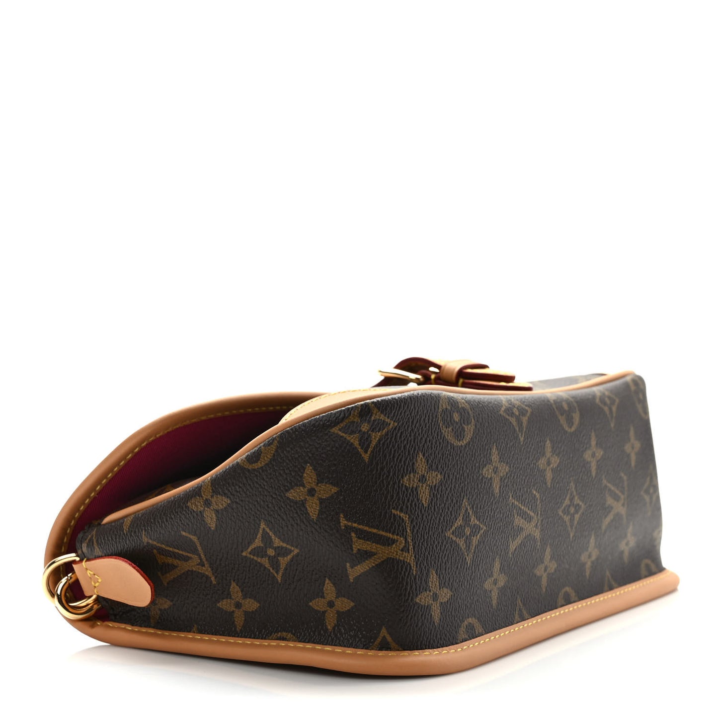 Monogram Diane Fuchsia