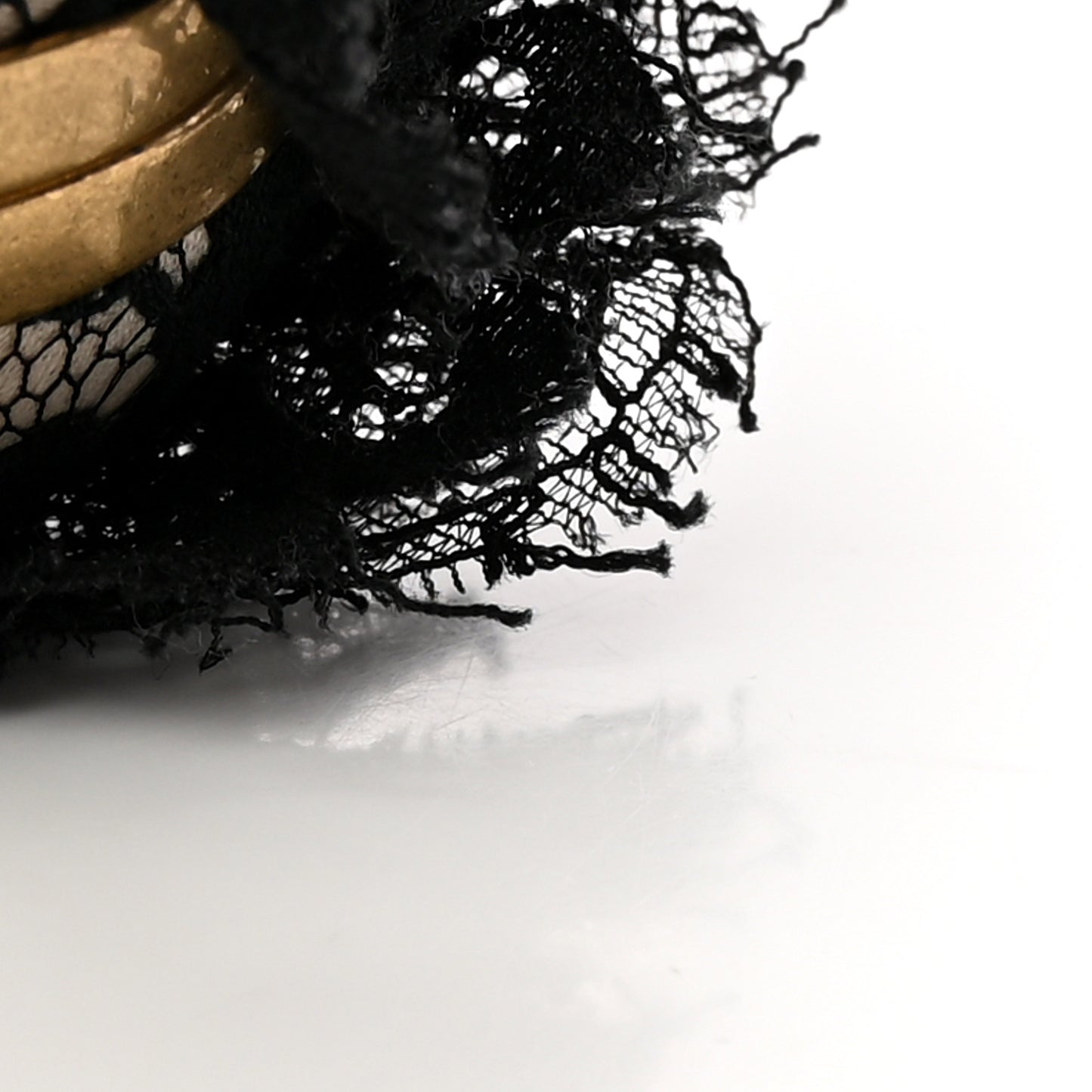 Lace Unicorn Knuckle Duster Box Clutch Black