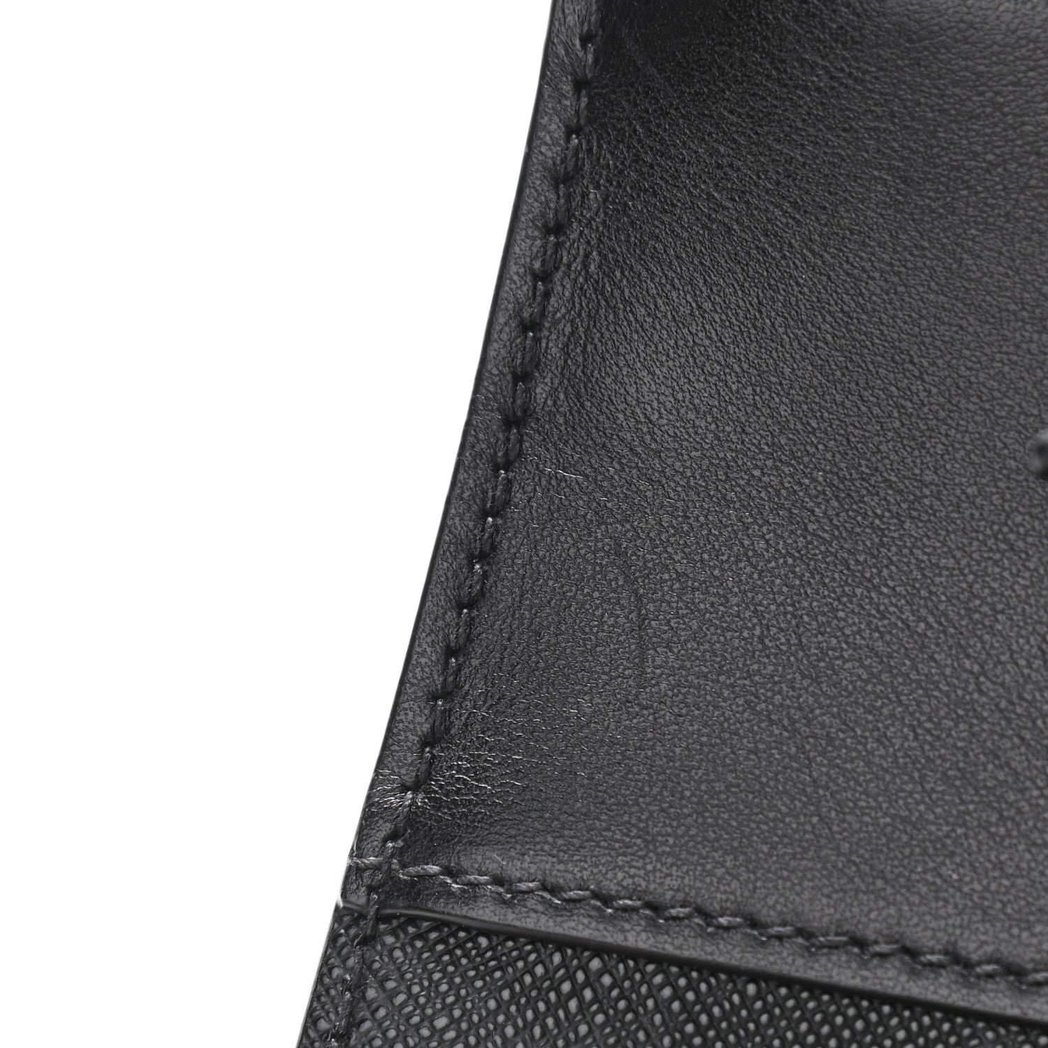 Prada Saffiano City Calfskin Small Esplanade Tote Black 12 of 13