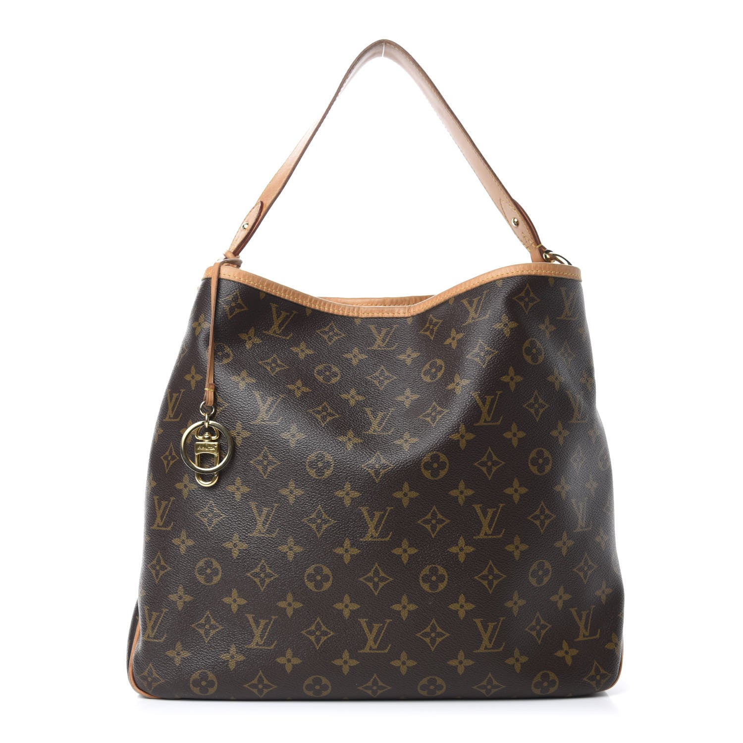 Louis Vuitton Monogram Delightful GM NM 1 of 20