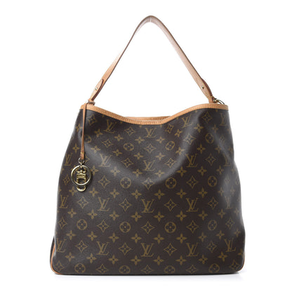 Louis Vuitton Monogram Delightful GM NM 1 of 20