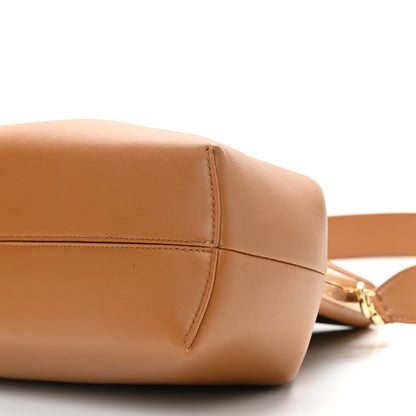 Fendi Shiny Nappa Medium Fendi First Caramello 9 of 9