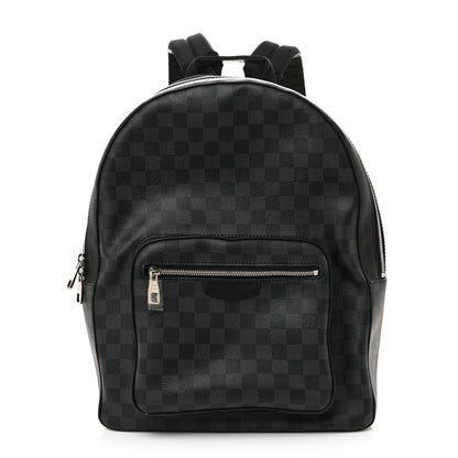 Louis Vuitton Damier Graphite Josh Backpack 1 of 11