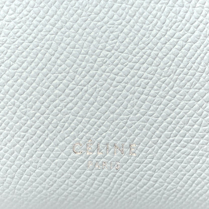 Celine Grained Calfskin Nano Belt Bag Mineral 6 of 10