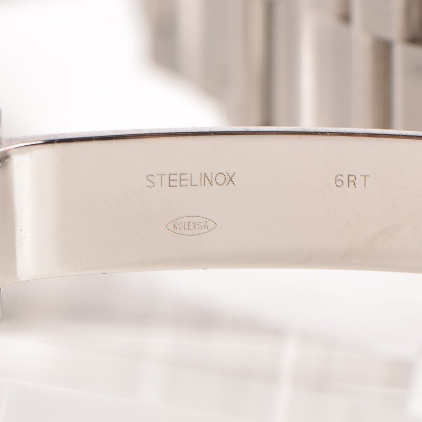 Stainless Steel 41mm Oyster Perpetual Datejust II Watch Black 116300