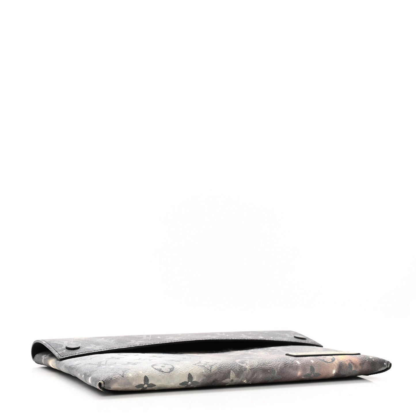 Monogram Galaxy Pochette Alpha Triple