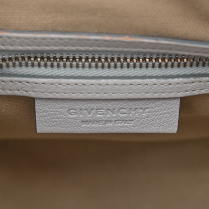 Givenchy Sugar Goatskin Mini Antigona White 6 of 16