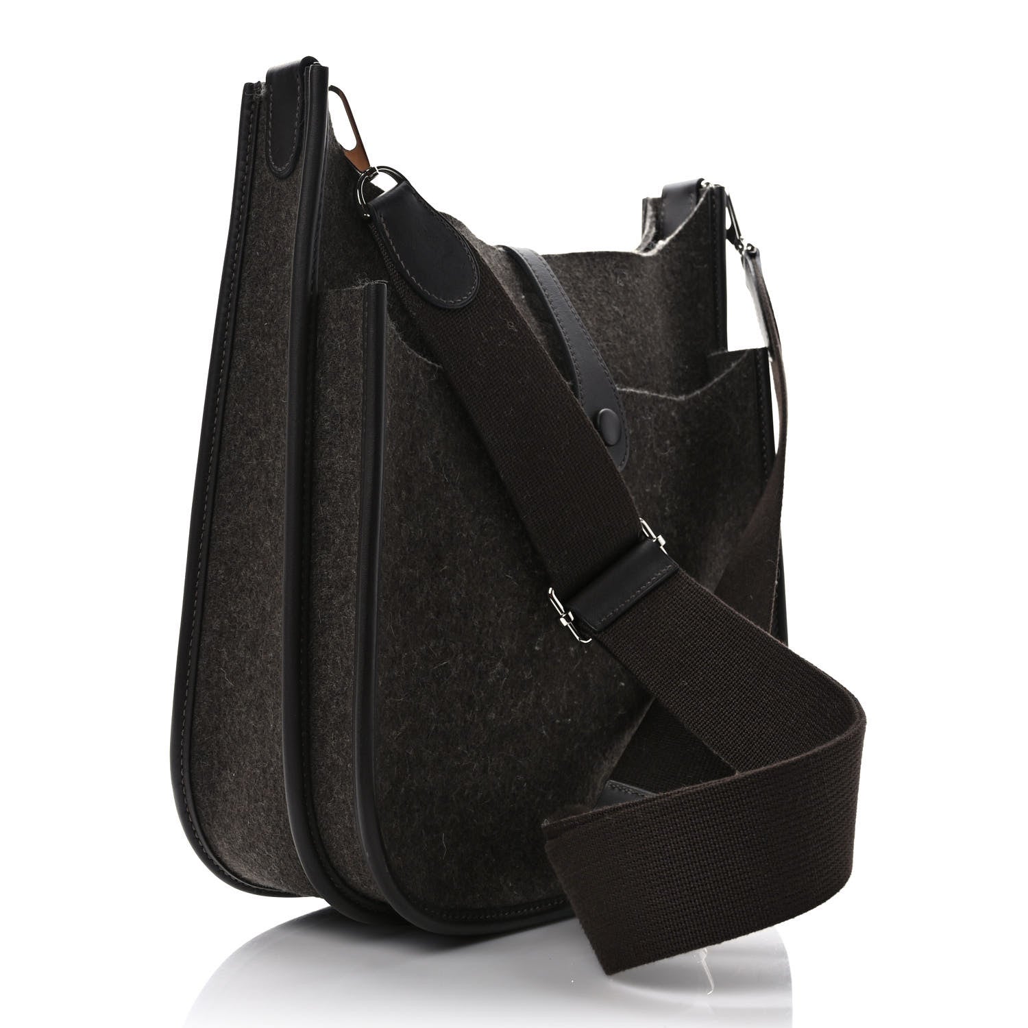 Hermes Feutre Evelyne III PM Ebene 3 of 11