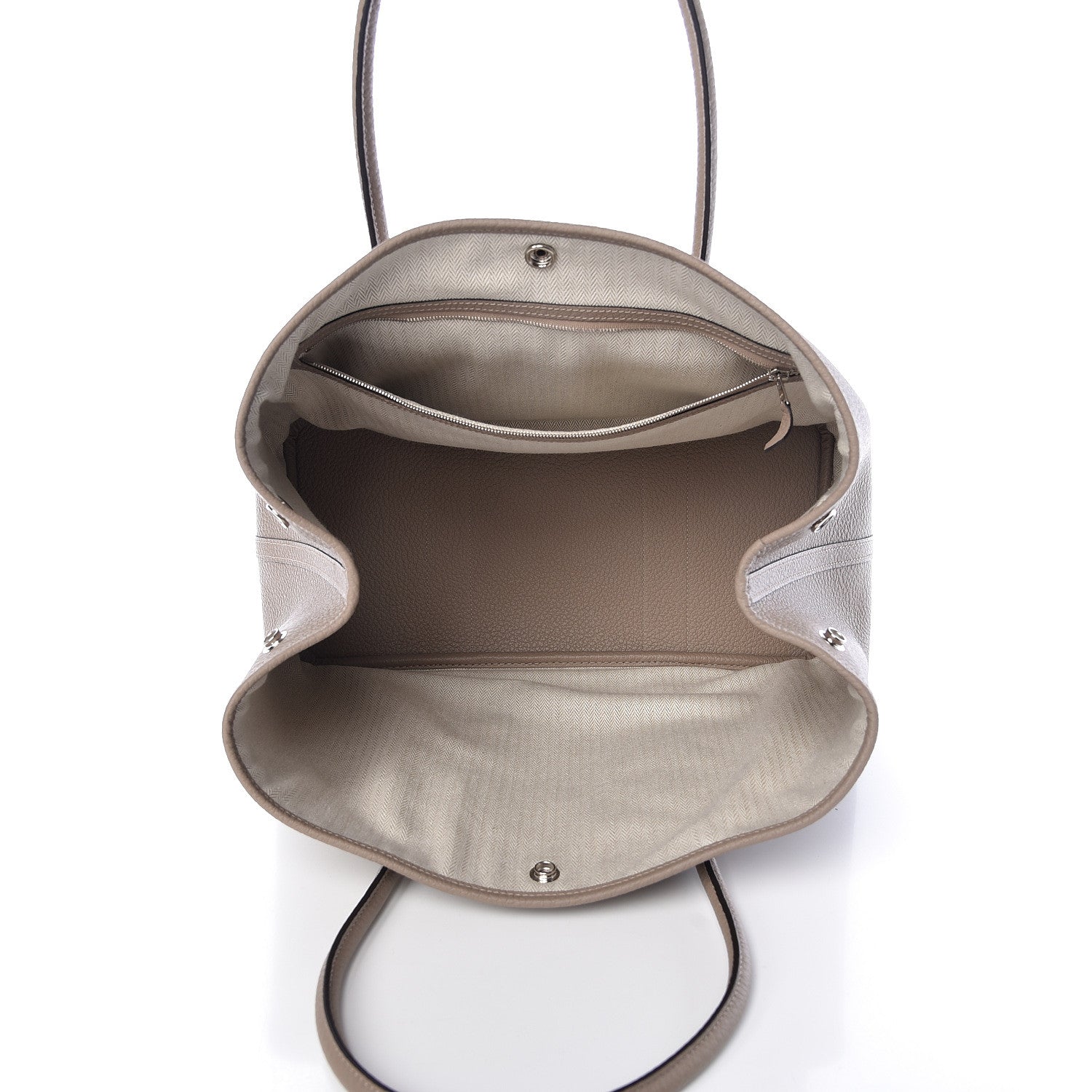 Hermes Negonda Garden Party 36 MM Gris Tourterelle 5 of 10