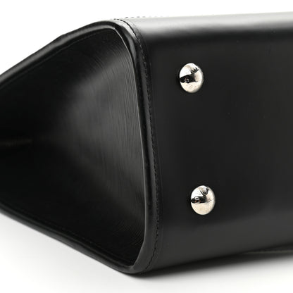 Louis Vuitton Epi Madeleine GM Black 9 of 14