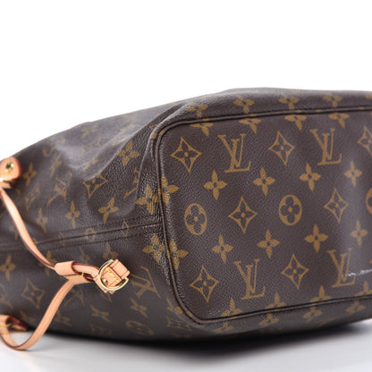 Louis Vuitton Monogram Neverfull PM 6 of 9