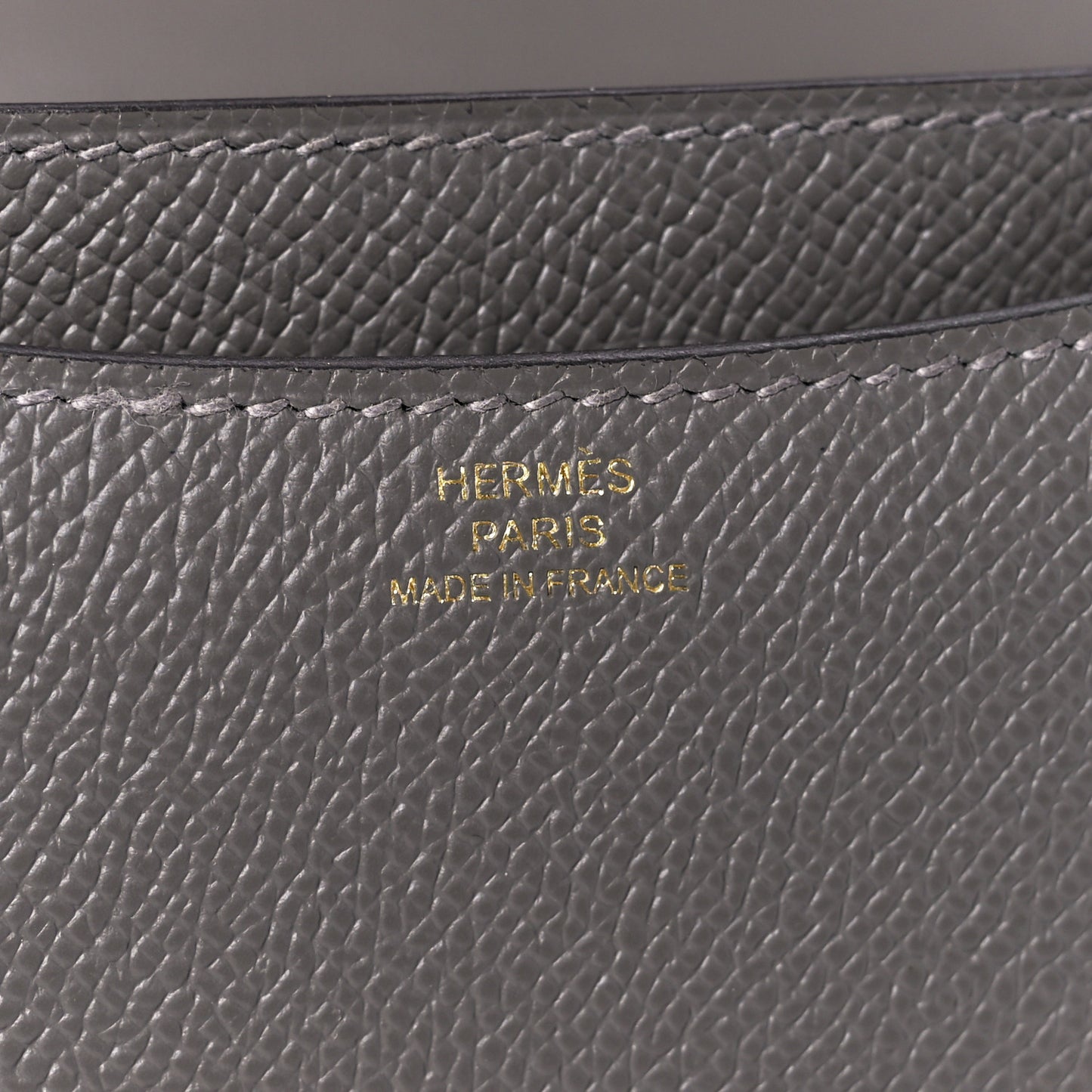 Epsom Constance 18 Gris Meyer