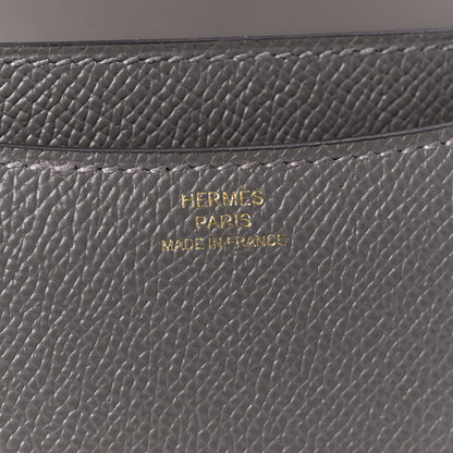 Hermes Epsom Constance 18 Gris Meyer 7 of 14