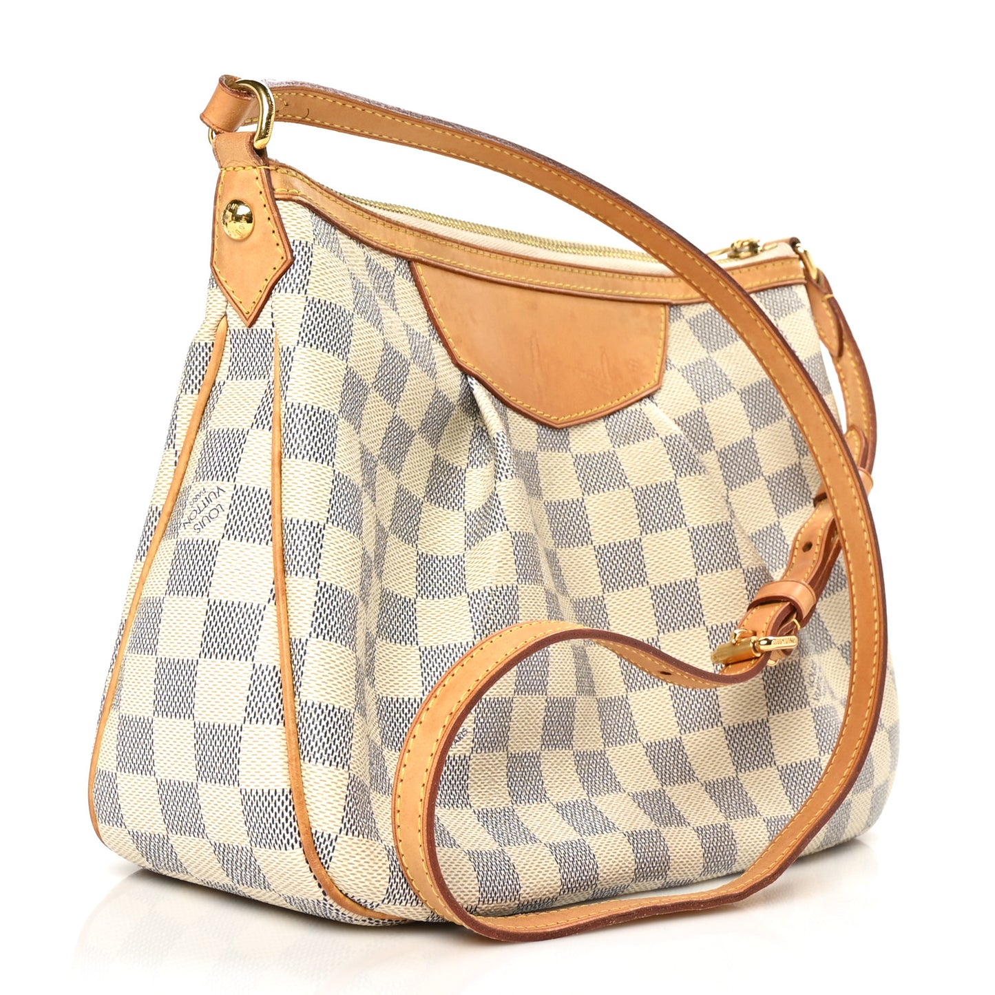 Damier Azur Siracusa PM