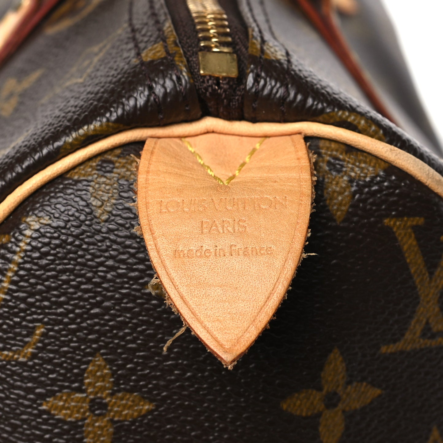 LOUIS VUITTON Monogram Speedy 30