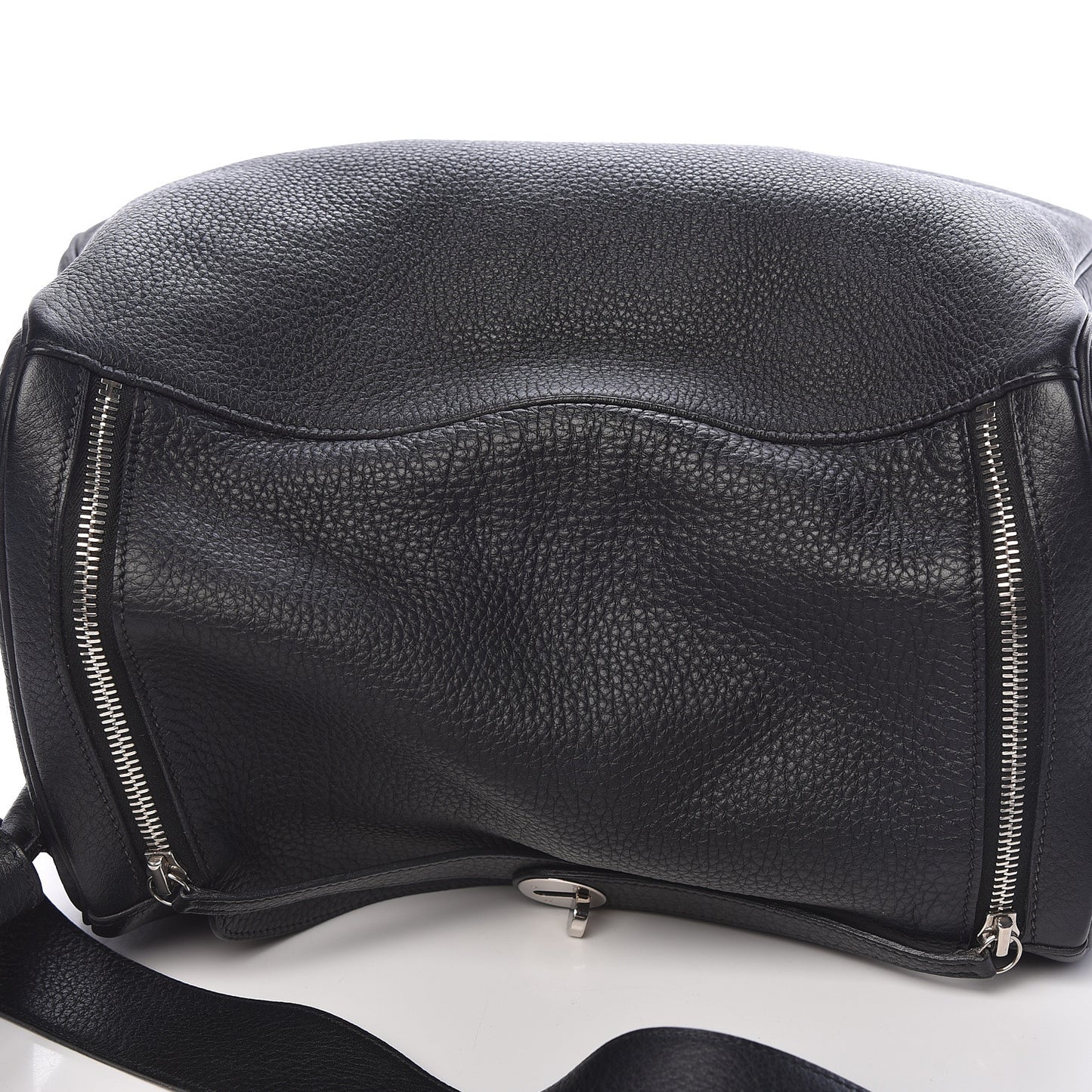 Taurillon Clemence Lindy 34 Black