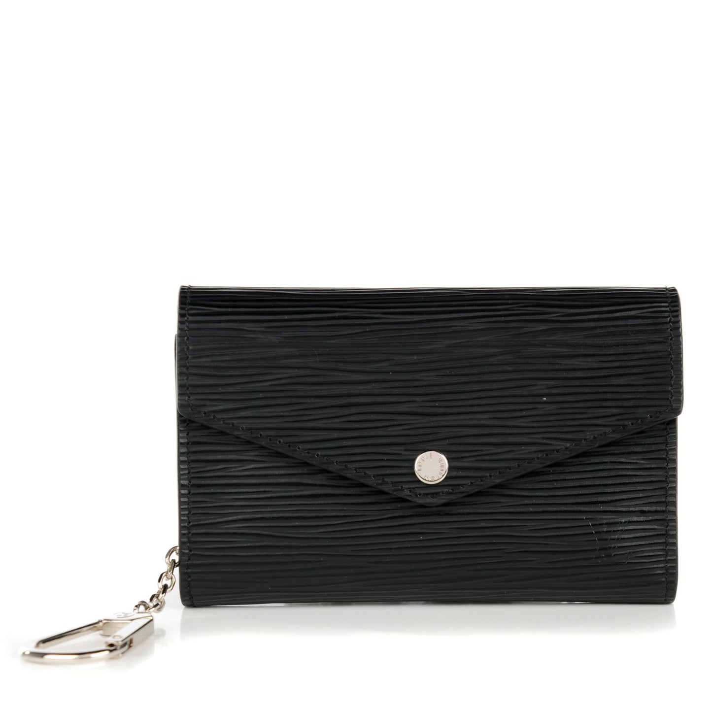 Epi Key Pouch Black