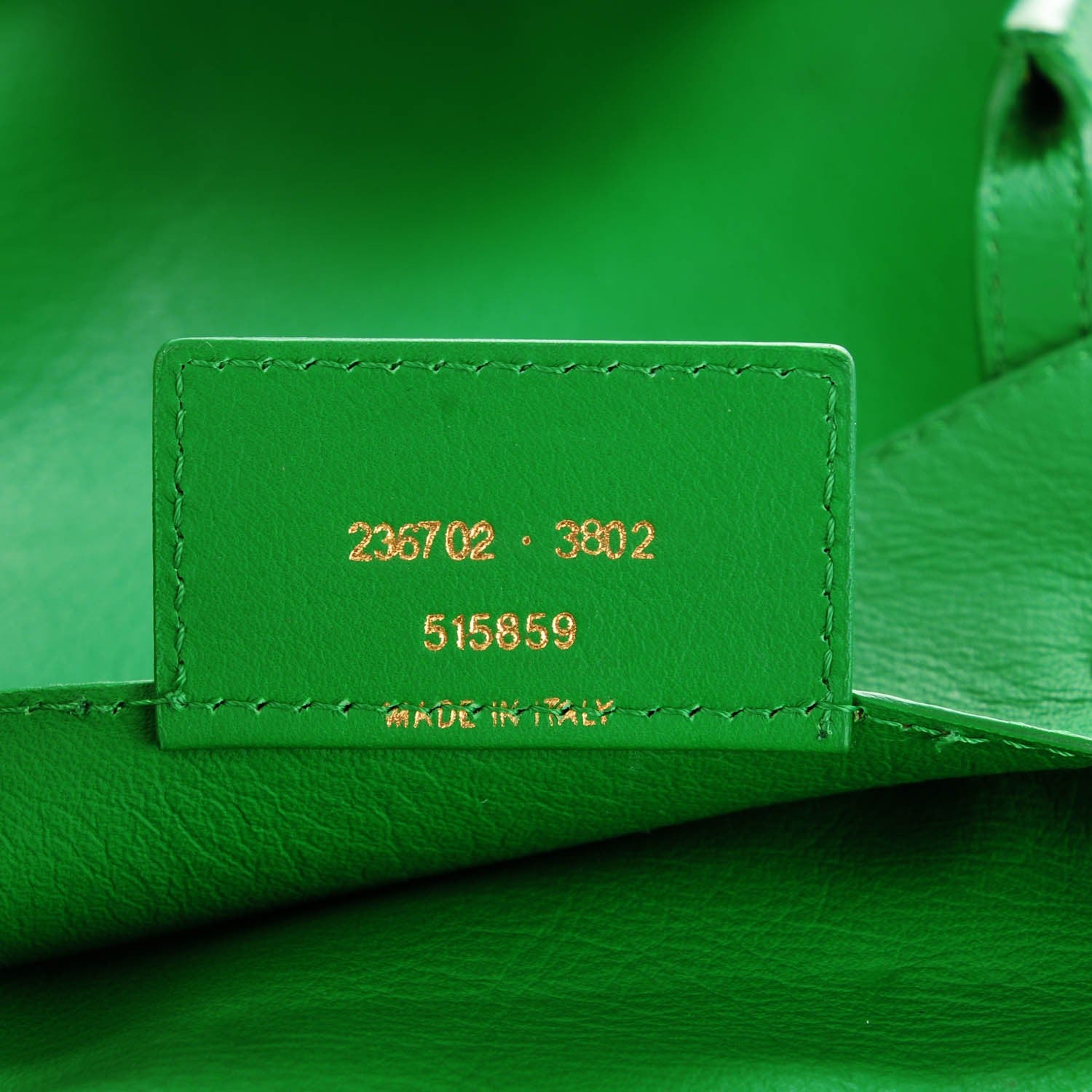 Balenciaga Veau Papier A3 Tote Pommier 7 of 7