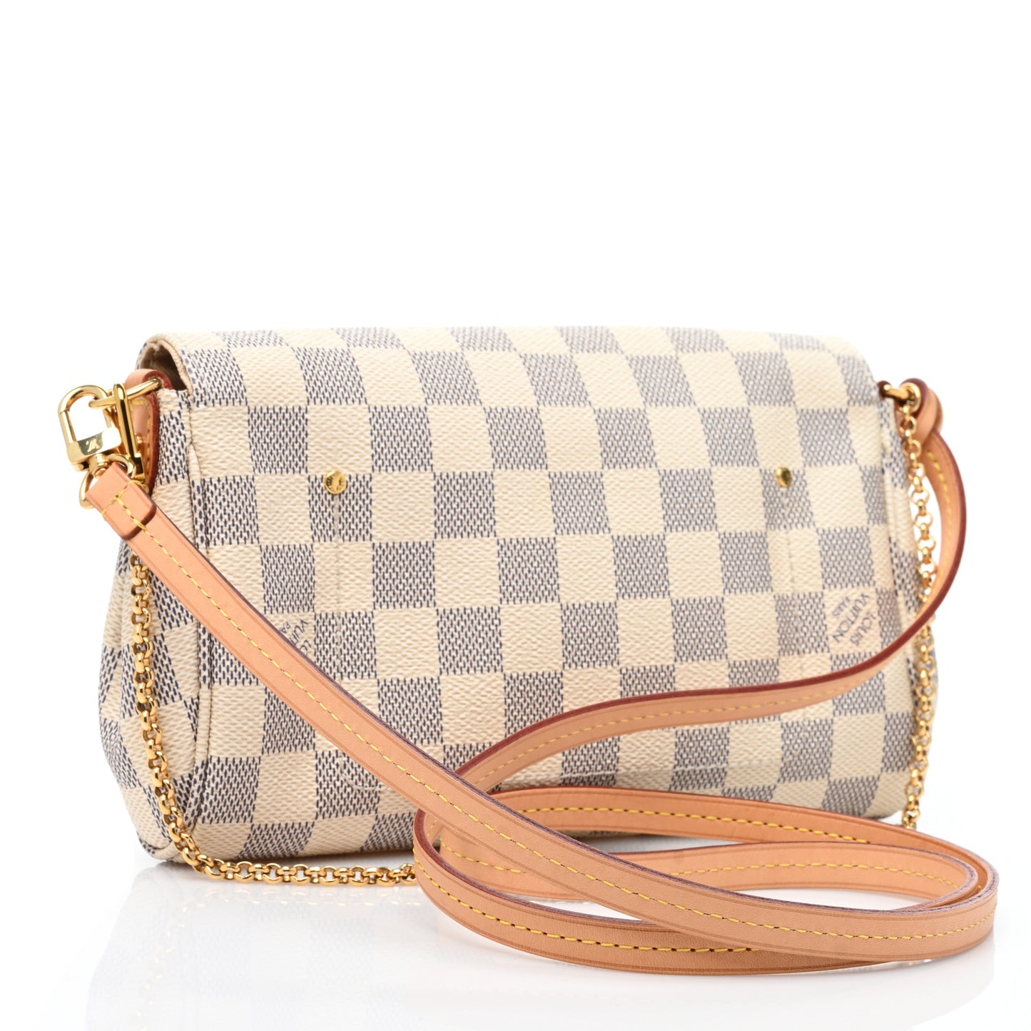 Damier Azur Favorite PM