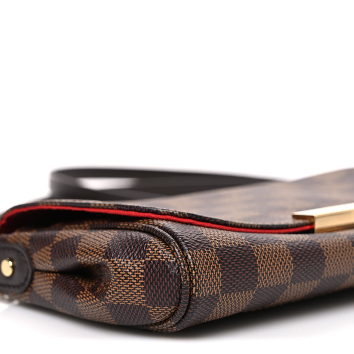 Louis Vuitton Damier Ebene Favorite PM 9 of 10