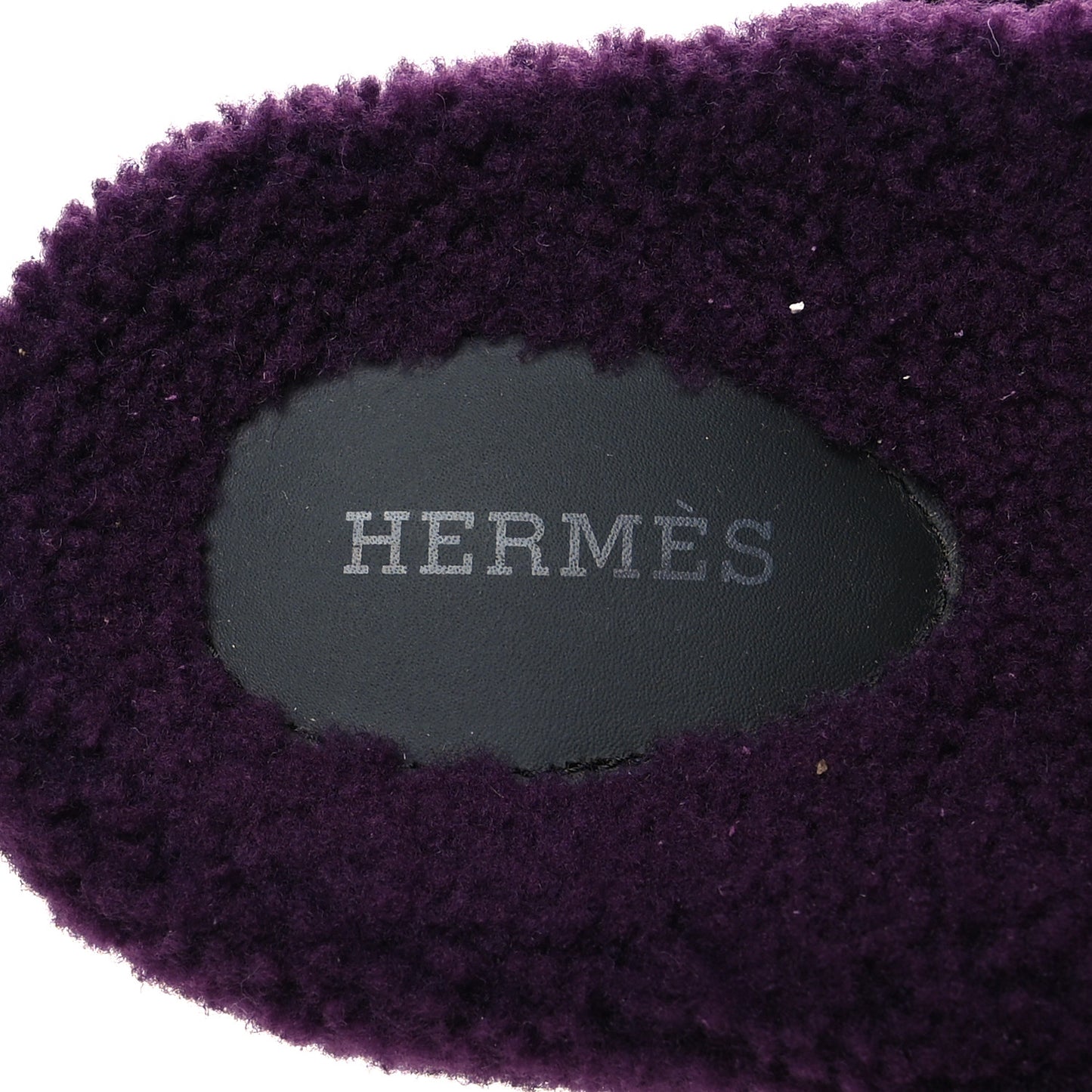 Woolskin Womens Chypre Sandals 38 Violet Fonce