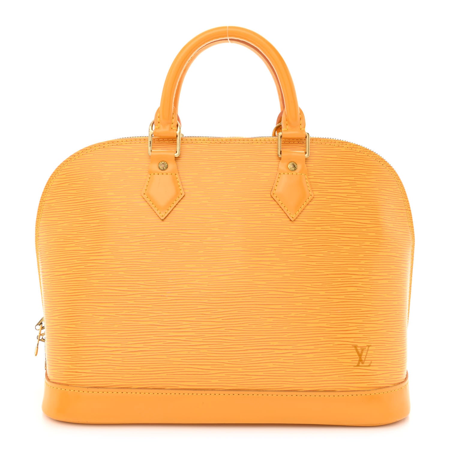 Louis Vuitton Epi Alma PM Tassil 1 of 11