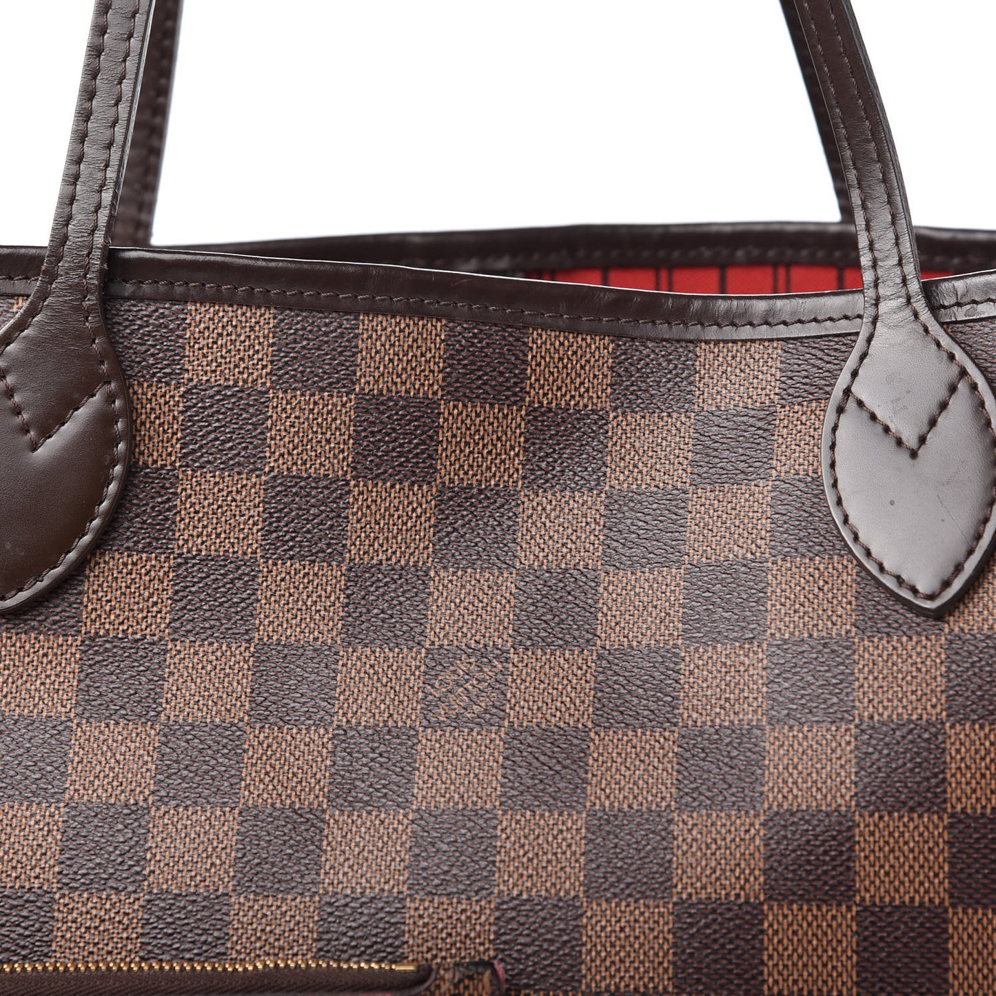Damier Ebene Neo Neverfull MM