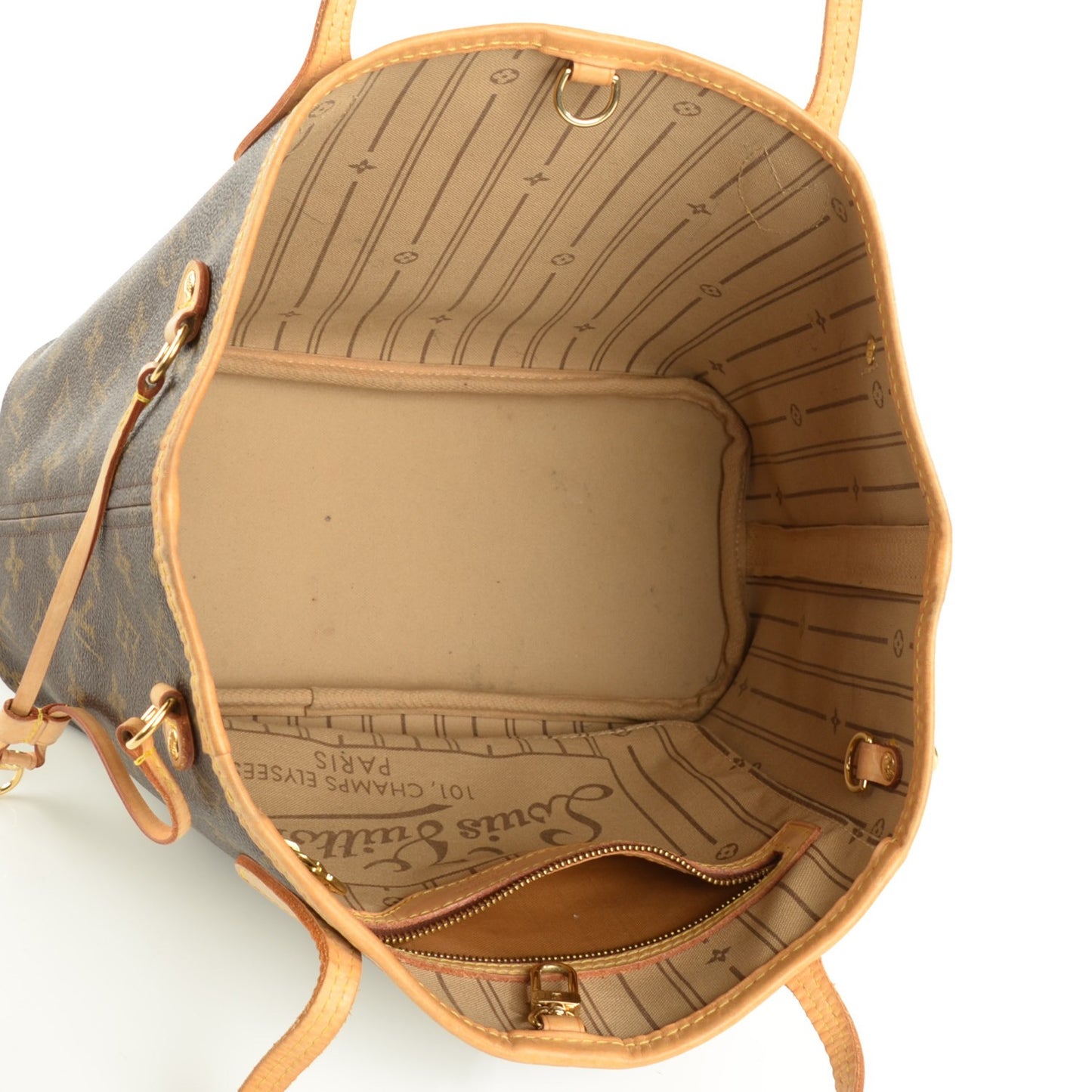 Monogram Neverfull PM