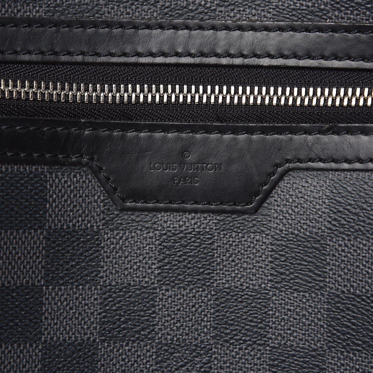 Louis Vuitton Damier Graphite Michael Backpack 6 of 17