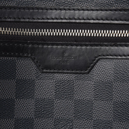 Louis Vuitton Damier Graphite Michael Backpack 6 of 17