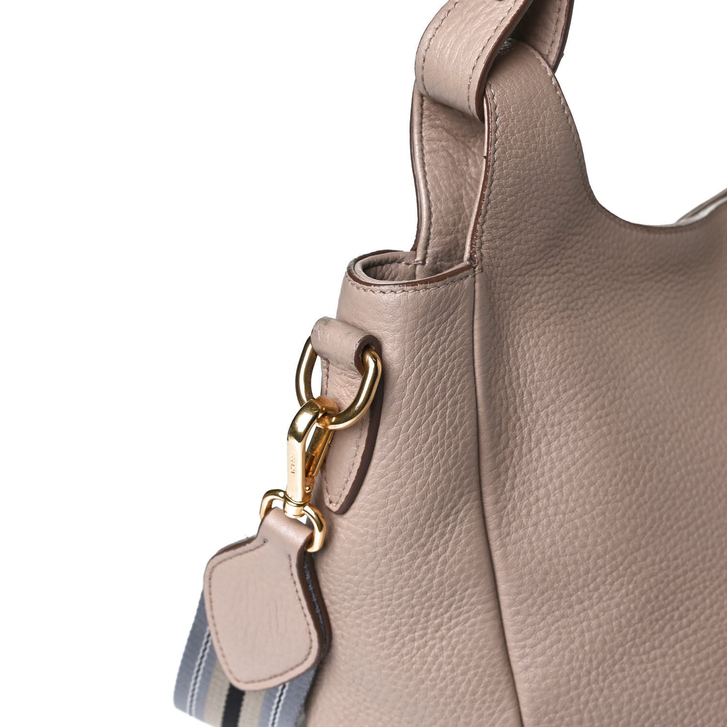 Vitello Daino Hobo Cammeo