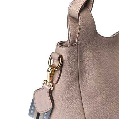 Prada Vitello Daino Hobo Cammeo 12 of 20