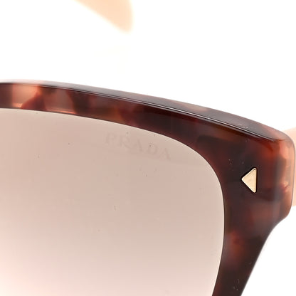 Prada Acetate Sunglasses SPR 09S Tortoise Pink 8 of 8