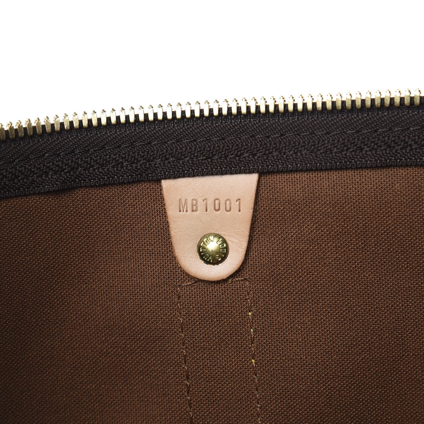 Monogram Keepall Bandouliere 50