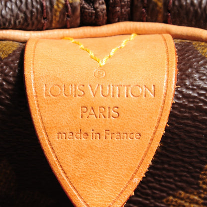 Louis Vuitton Monogram Keepall 55 6 of 7