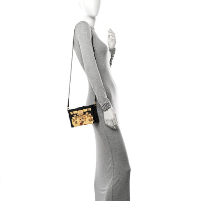 Louis Vuitton Vernis Stickers Petite Malle White 2 of 13