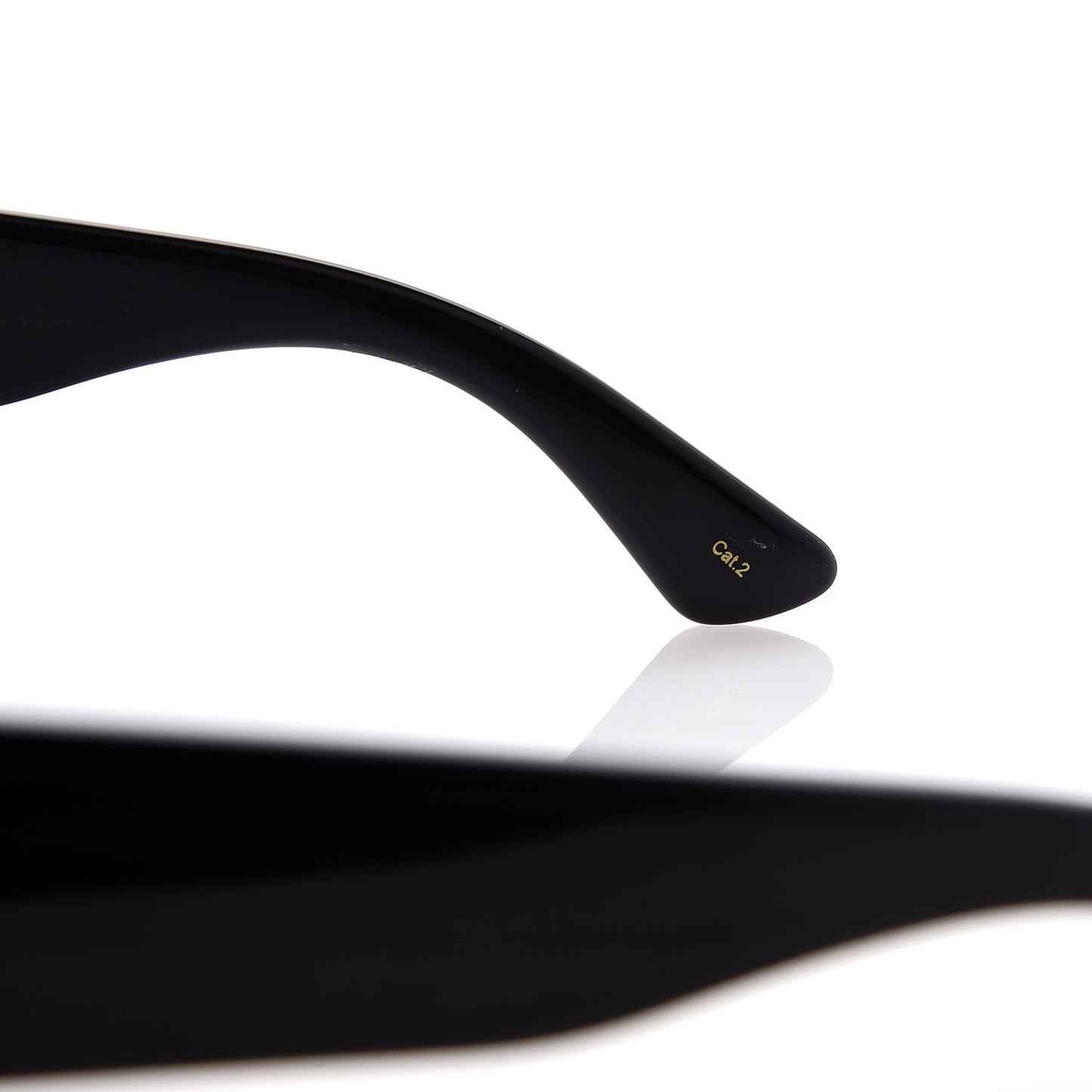 Acetate Round GG0084S Sunglasses Black Red Green
