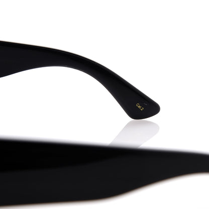 Gucci Acetate Round GG0084S Sunglasses Black Red Green 6 of 8