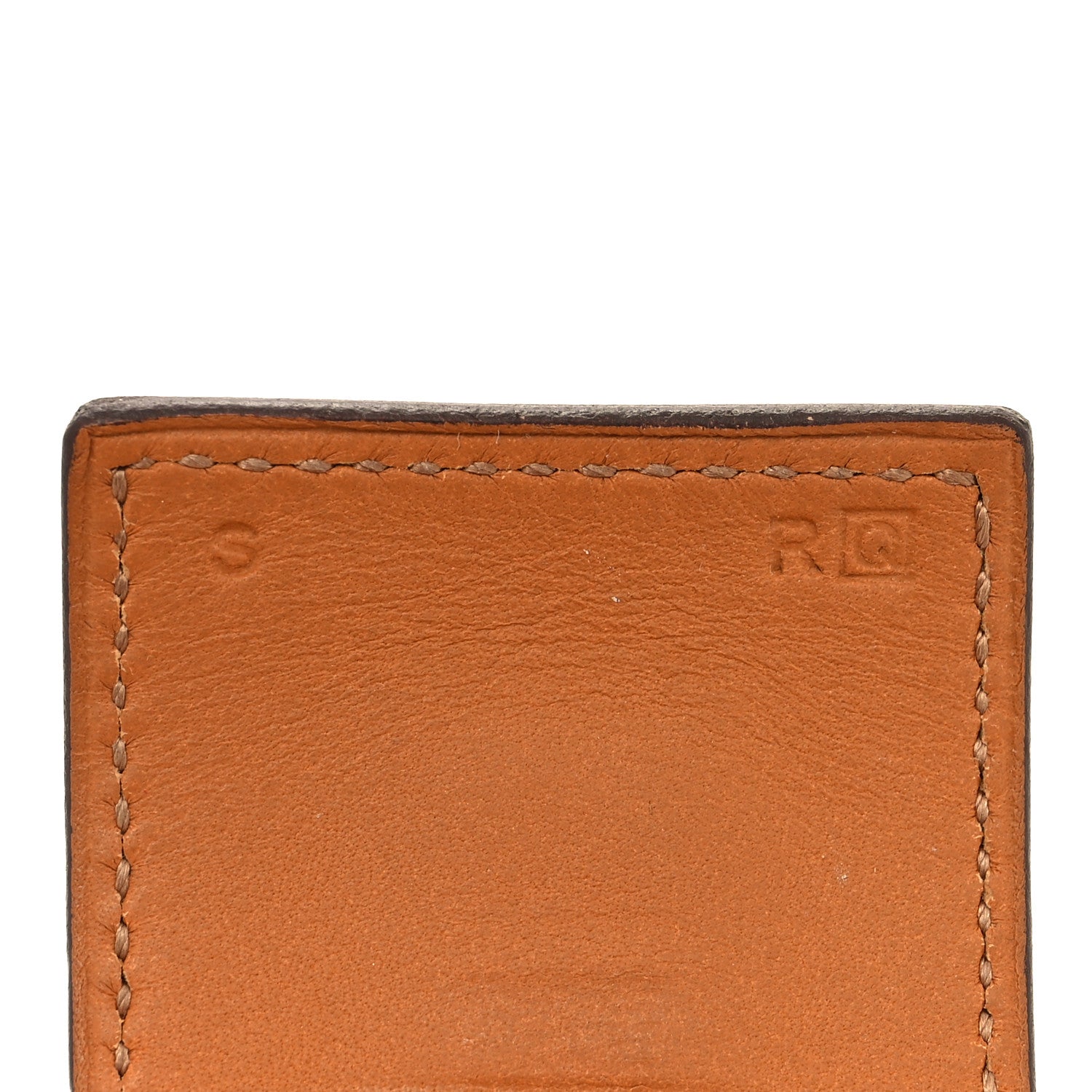 Hermes Epsom Collier De Chien CDC Bracelet S Rouge Casaque 5 of 5