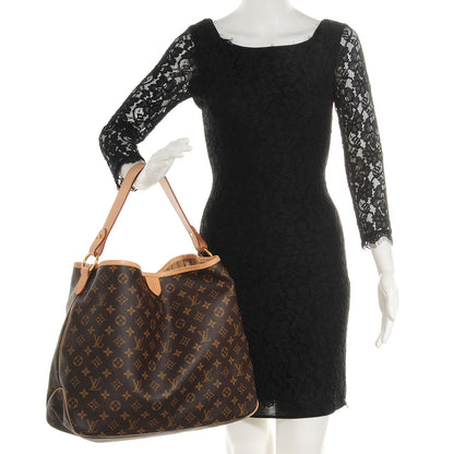 Louis Vuitton Monogram Delightful MM 2 of 8
