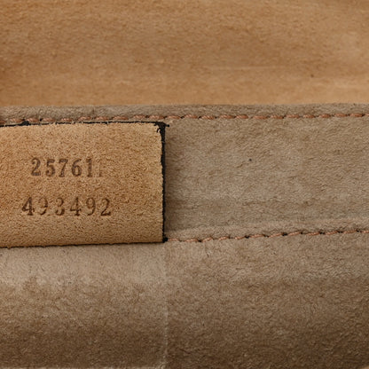 Gucci Patent Guccissima Mini Mayfair Bag Beige 7 of 19