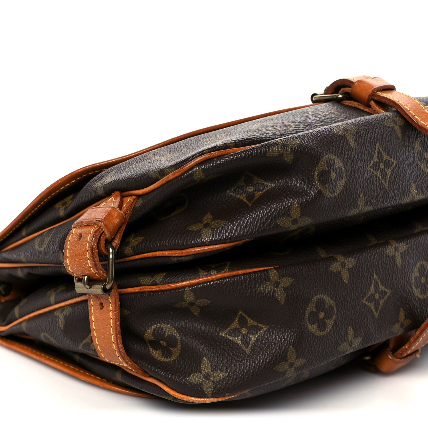 Louis Vuitton Monogram Saumur 30 9 of 13
