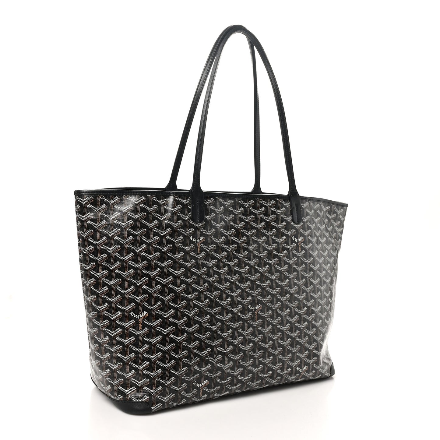 Goyardine Artois MM Black